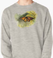 The Monarch and the Golden Rod Pullover