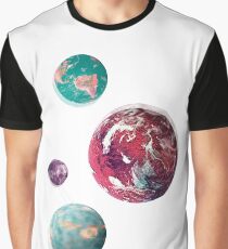 other dimension Graphic T-Shirt