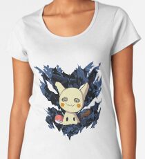 Pokemon Mimikyu Women's Premium T-Shirt