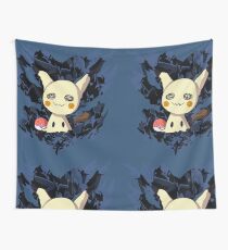 Pokemon Mimikyu Wall Tapestry