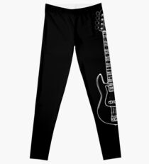 Legging bajo eléctrico