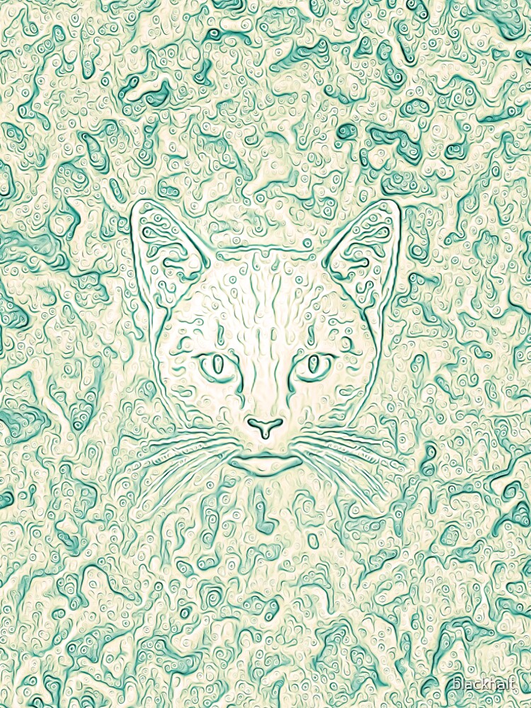 Cold—Warm Cat by blackhalt