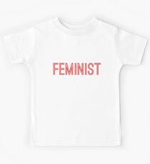 Feminist Kids Tee