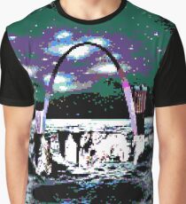 Gateway Arch Graphic T-Shirt