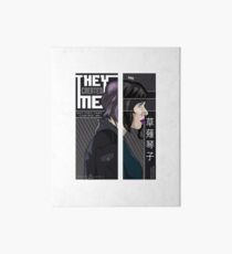 Ghost in The Shell Art Board