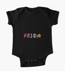 Frida Baby Body Kurzarm