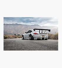 Rocket Bunny Cayman Photographic Print