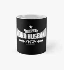 Arbeit Mann jemals Tasse