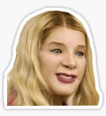 White Chicks Sticker