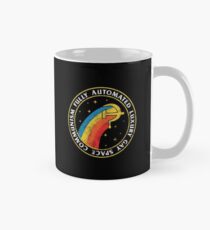 Fully Automated Luxury Gay Space Communism Mug