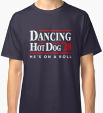 Dancing Hot Dog 2020 Classic T-Shirt