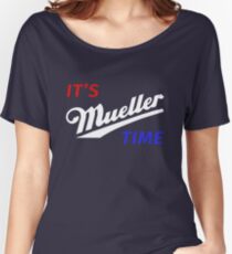 Es ist Müller Zeit Baggyfit T-Shirt