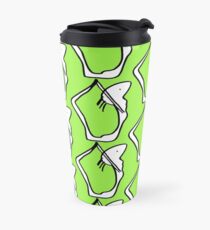 Bow posture (Dhanurasana) Travel Mug