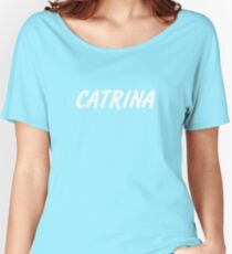 Catrina Women's Relaxed Fit T-Shirt