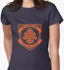 GILLMORE CREST Tailliertes T-Shirt