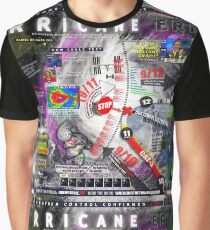 HURRICANE ERIN Profound Poster (ZERO MARK-UP) Graphic T-Shirt