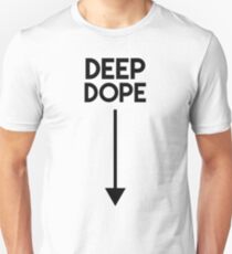 Deep Dope - Jiros Shirt Slim Fit T-Shirt