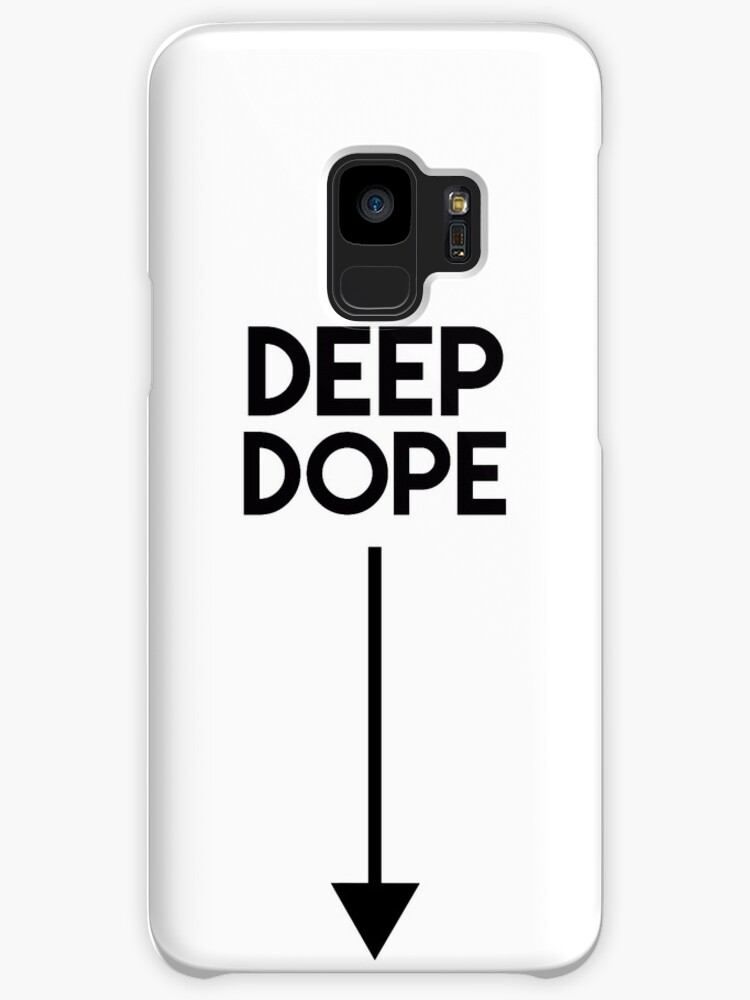 deep dope shirt