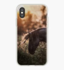 Summertime, ...And the cotton is high,,, iPhone Case