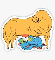 Canadian healthcare Sticker