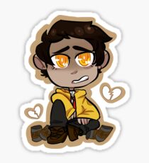 adachi Sticker