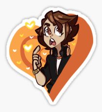Yosuke Hanamura Sticker