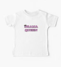 Drama Queen T-Shirt Baby Tee