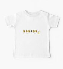 Two Scrambled Eggs - No more... Baby Tee