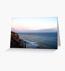 Coastal Greeting Card