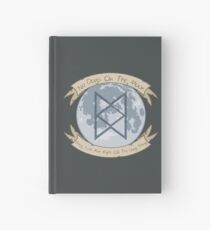 Keine Hunde auf dem Mond Notizbuch