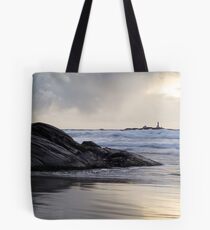 Lighthouse Tote Bag