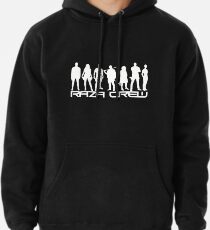 Dunkle Materie - Raza Crew Silhouetten (w) Hoodie