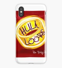 Hula Loops iPhone Case