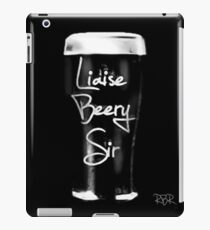 Liaise Beery Sir iPad Case/Skin