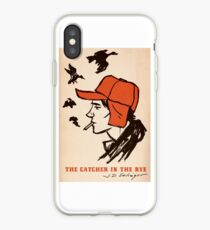 The Catcher in the Rye iPhone Case