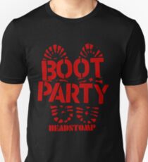 All of The Skins Got The Boot Unisex T-Shirt
