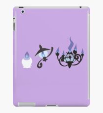 Litwick Evolution iPad Case/Skin