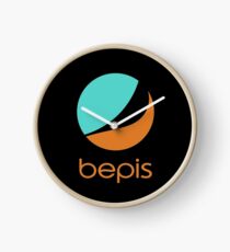 Bepis Aesthetic Clock