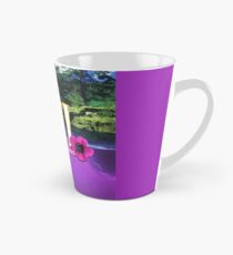 Taza cónica Sueño púrpura