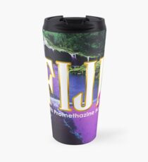 Purple Dream Travel Mug