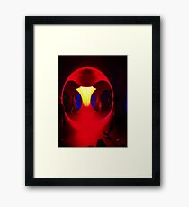 Levity III Framed Print