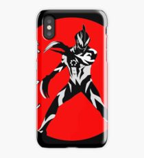 Ultraman Belial iPhone Case