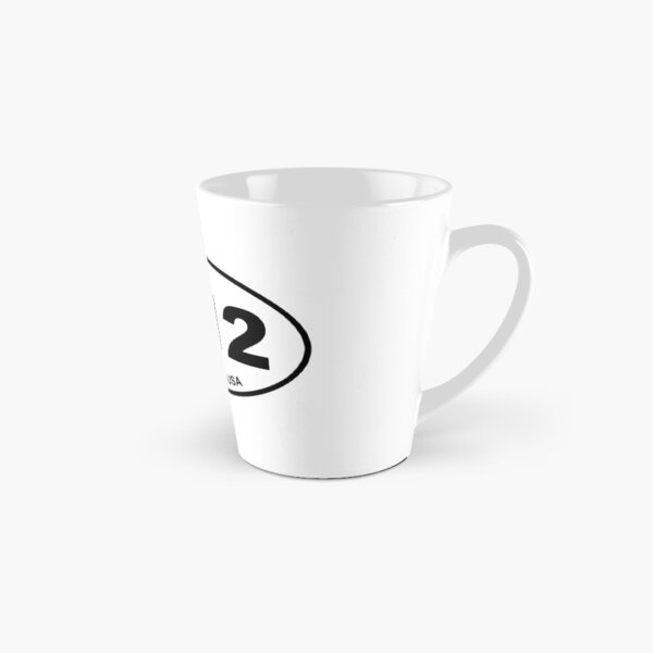 Euro-style K-12 Tall Mug