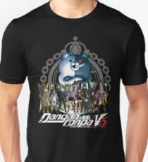 Danganronpa V3 Unisex T-Shirt