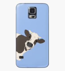 Kuh Hülle & Klebefolie für Samsung Galaxy