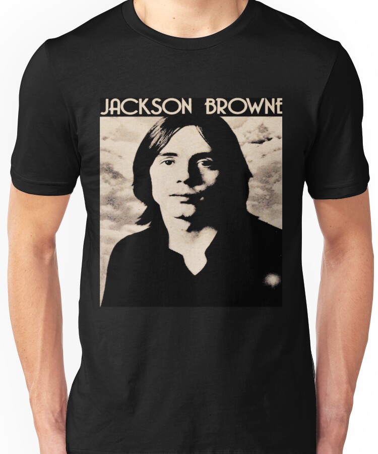 Jackson Browne Tour 2017  Unisex T-Shirt