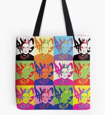 ruth bader ginsburg Tote Bag