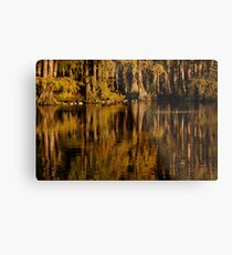 Signature Metal Print