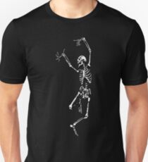 skeleton Unisex T-Shirt