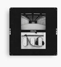 ENDLESS HQ Canvas Print